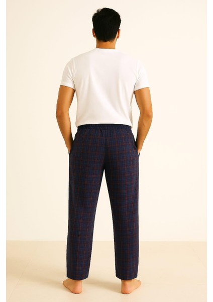 Erkek Desenli Cepli Süet Tek Alt Lacivert fiyatları