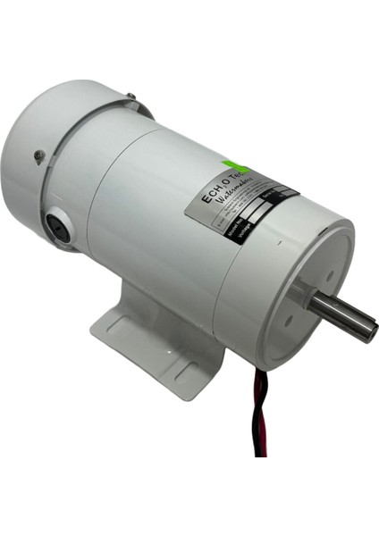 Echotec. Watermakers Deniz Suyu Arıtma Sistemi Motoru 24V 570 Rpm