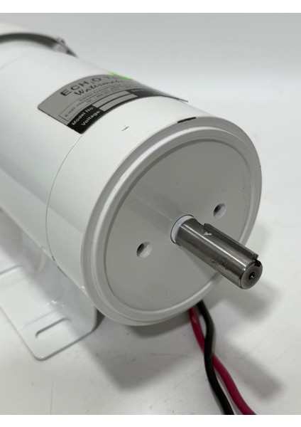 Echotec. Watermakers Deniz Suyu Arıtma Sistemi Motoru 24V 570 Rpm modelleri
