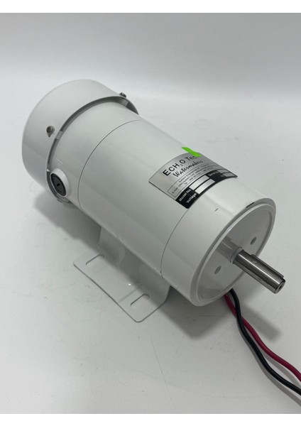 Echotec. Watermakers Deniz Suyu Arıtma Sistemi Motoru 24V 570 Rpm indirimleri