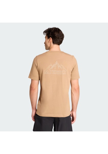 Terrex JX3853 Terrex Graphic Tee fiyatları