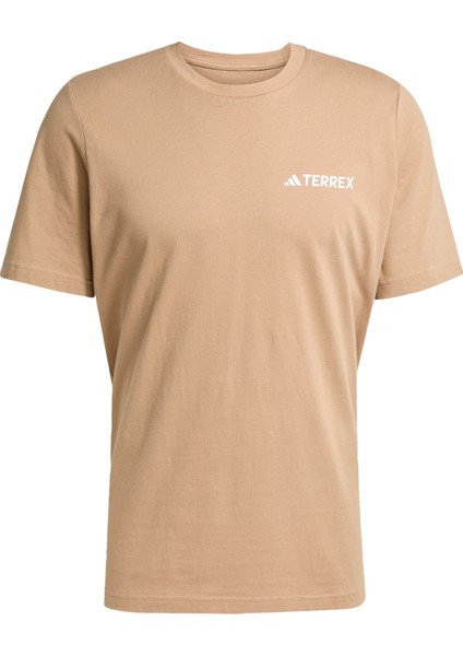 Terrex JX3853 Terrex Graphic Tee modelleri