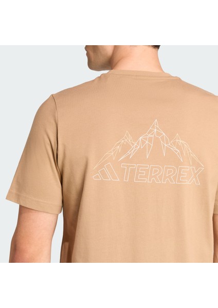 Terrex JX3853 Terrex Graphic Tee fırsatları