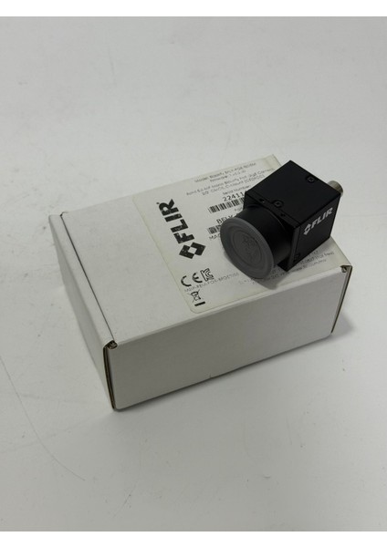Flır Blackfly 5mp Monokrom Gige Kamera BFLY-PGE-50S5M-C fırsatları