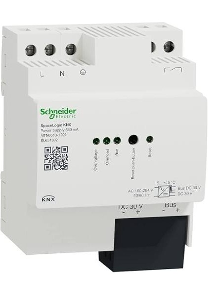MTN6513-1202 Spacelogic Knx Güç Kaynağı