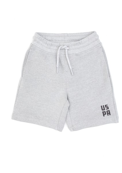 Erkek Çocuk Gri Melanj Şort (Örme) 50325210-VR086 fiyatları