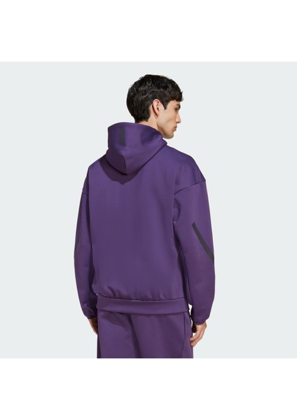Sportswear KB7124 Z.N.E. Full-Zip Hooded Track Jacket