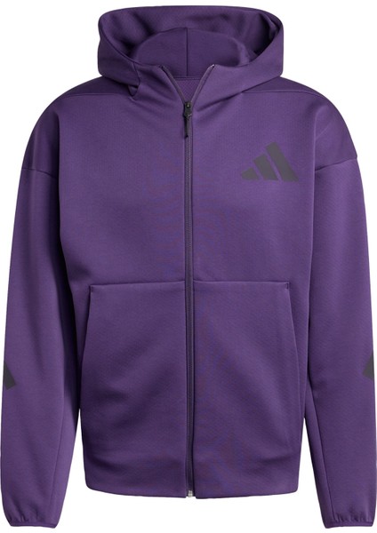 Sportswear KB7124 Z.N.E. Full-Zip Hooded Track Jacket