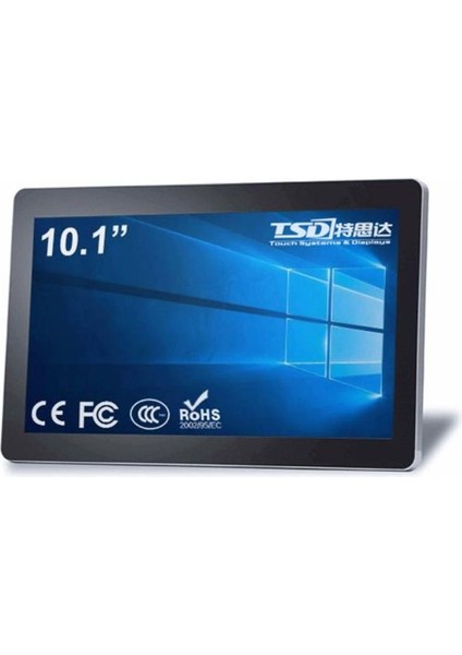 ITL101 Endüstriyel Dokunmatik Monitör 10,1inç