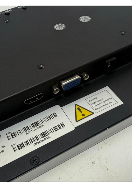 ITL101 Endüstriyel Dokunmatik Monitör 10,1inç fırsatları