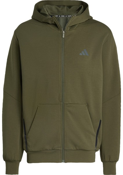 Performance JX0692 Designed For Training Full-Zip Track Jacket