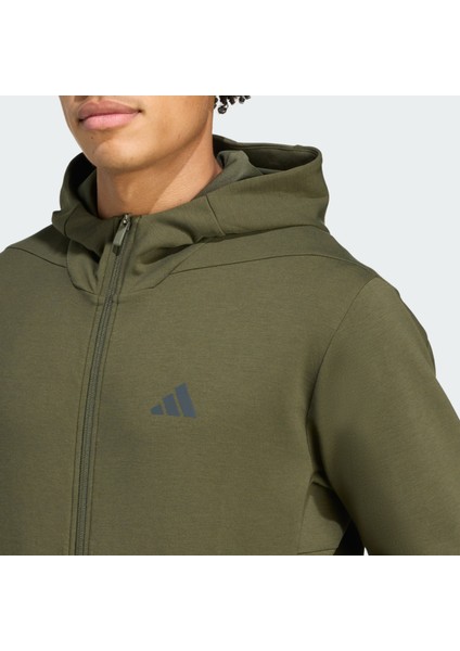 Performance JX0692 Designed For Training Full-Zip Track Jacket