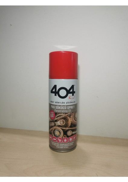 Koruyucu Yağlayıcı Pas Sökücü Çok Amaçlı Sprey 200 ml modelleri