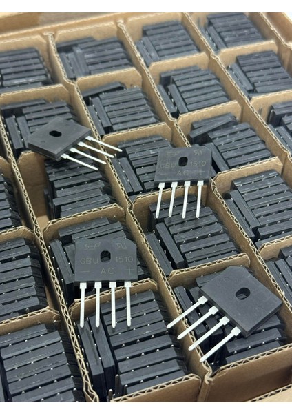 GBU1510 Köprü Diyot 15A 1000V fırsatları