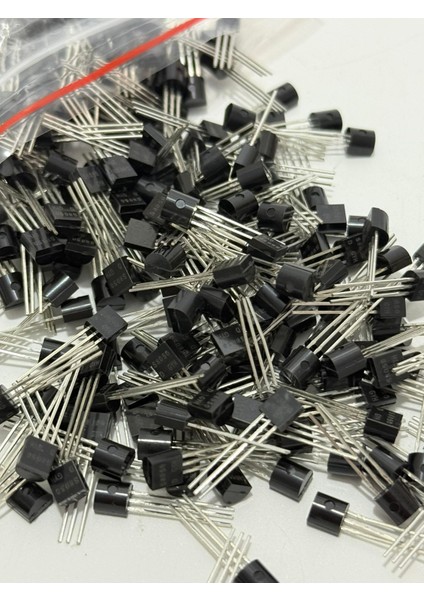 S8050 Npn Bjt Transistör 300 Adet modelleri