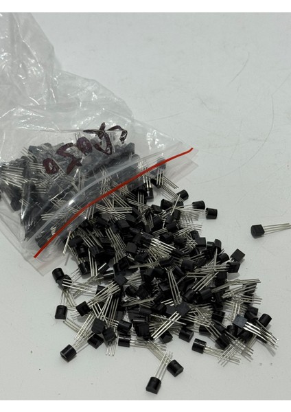 S8050 Npn Bjt Transistör 300 Adet fırsatları