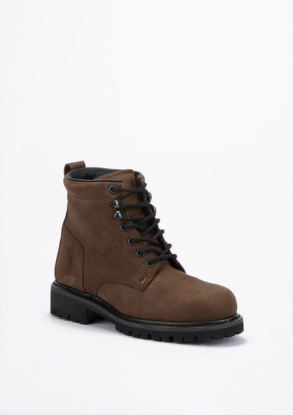 Artemis Erkek Kahverengi Nubuk Deri Bot fiyatları