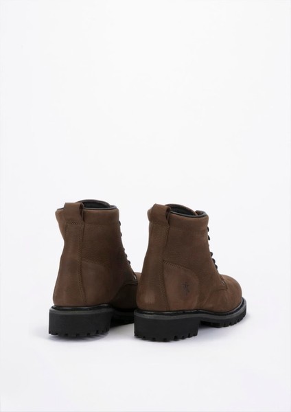 Artemis Erkek Kahverengi Nubuk Deri Bot fırsatları