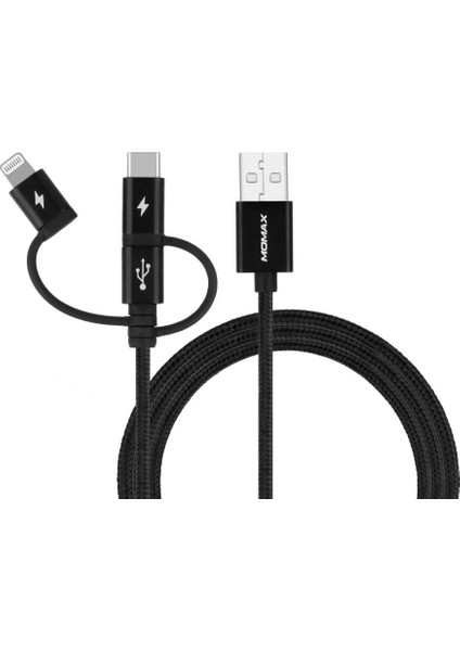 Onelink 3'ü 1 Arada Kablo (1 Metre) fiyatları