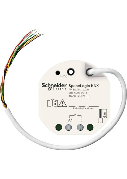 MTN6003-0011 Knx Secure Aktüatör