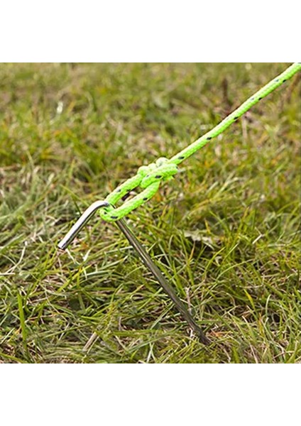 Çelik Çadır Kazığı 18 cm 20'li (581007) fiyatları