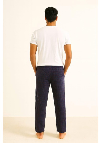 Erkek Desenli Cepli Süet Tek Alt Lacivert fiyatları