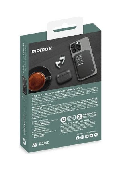 Q Mag X1 Magsafe Powerbank 10000 Mah fiyatları