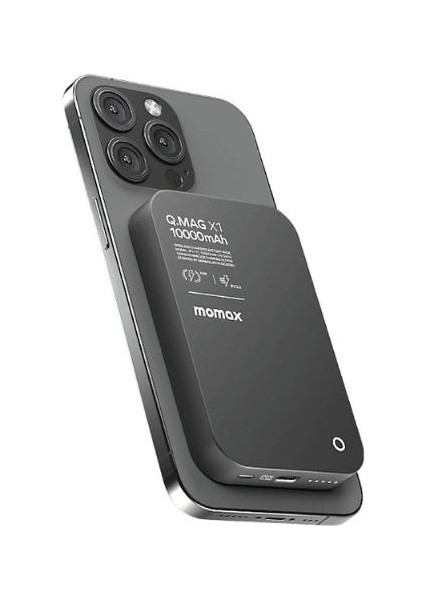 Q Mag X1 Magsafe Powerbank 10000 Mah fırsatları
