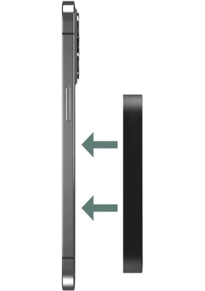 Q Mag X1 Magsafe Powerbank 10000 Mah indirimleri