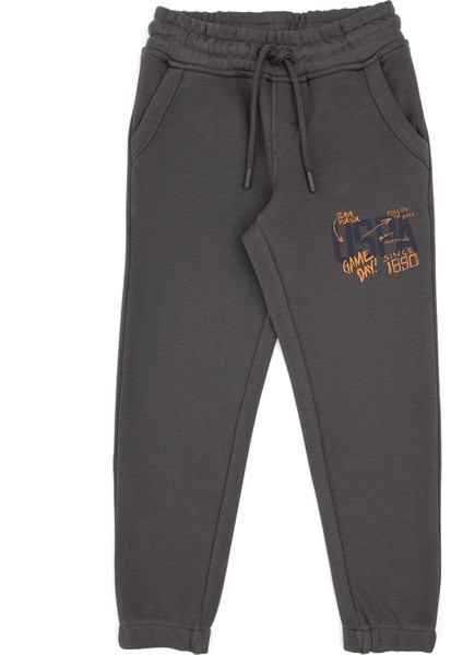 Erkek Çocuk Gri Eşofman Altı 50316602-VR024 fiyatları