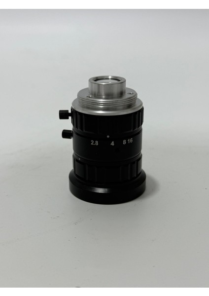 RC-FA0828-10M 2/3'' 8mm Endüstriyel Fa Lens indirimleri