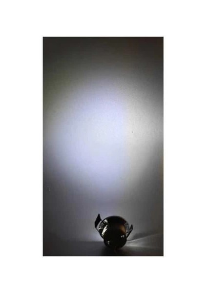 Cata Ct 5270 1,5W Yıldız Spot Power Ledli Siyah Kasa 6400K Beyaz Işık modelleri
