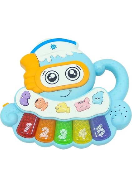 Ahtapot Masalcı Piyano Oyun Arkadaşım fiyatları