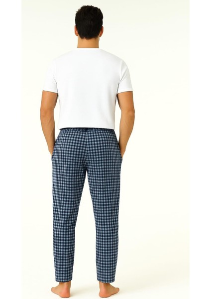 Erkek Desenli Cepli Süet Tek Alt Mavi fiyatları