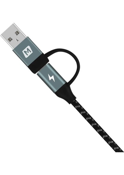 Onelink 4'ü 1 Arada Kablo (1,2 Metre) fiyatları