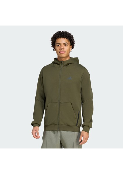 Performance JX0692 Designed For Training Full-Zip Track Jacket