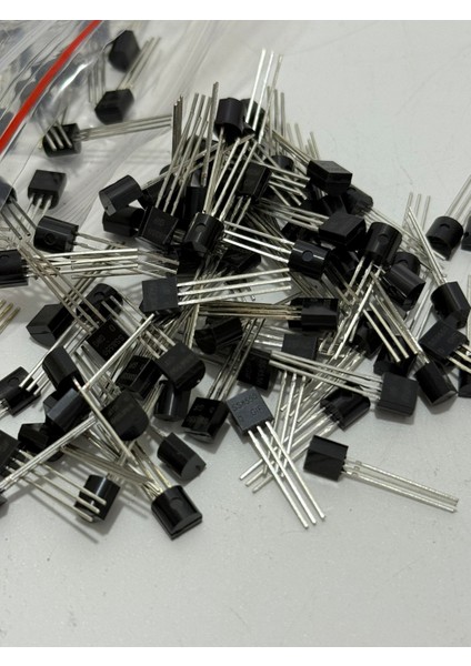 SS8550 Npn Bjt Transistör 300 Adet fiyatları