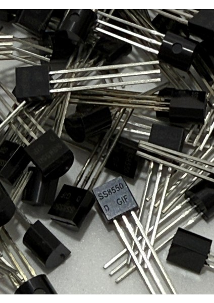 SS8550 Npn Bjt Transistör 300 Adet modelleri
