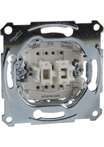 MTN3155-0000 Komütatör Liht Butonu