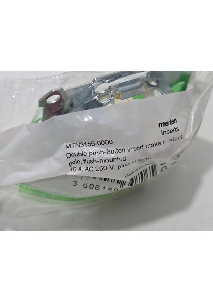 MTN3155-0000 Komütatör Liht Butonu modelleri