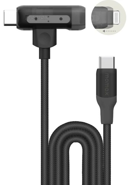 1-Link Flow Duo Usb-C Lightling Kablo (1,5 Metre) fırsatları