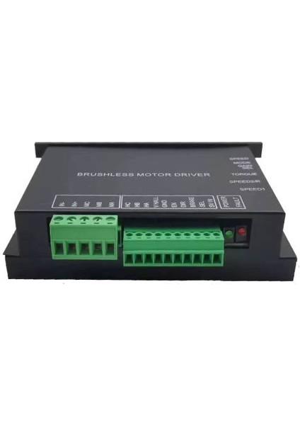 DC10/50DPW15BL Fırçasız Motor Sürücü 10A