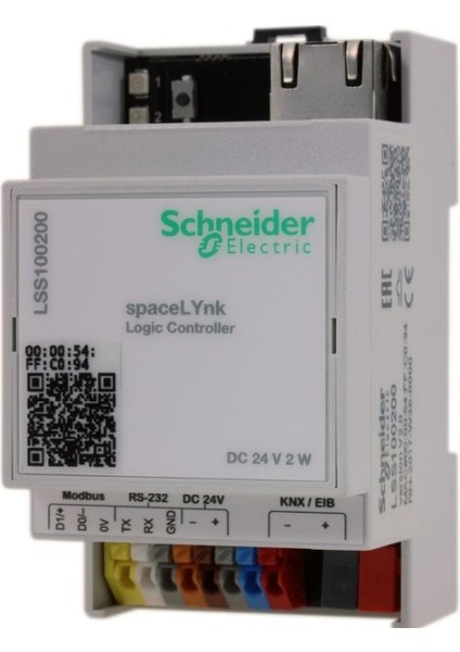 LSS100200 Spacelynk Knx Lojik Kontrolör