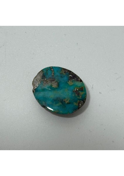 Doğal Iran Nişabur Firuze (Turkuaz) Taşı 13,4 Karat - 2,66 Gram fiyatları