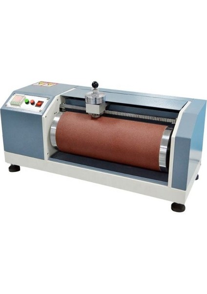 Kauçuk Deri Aşındırma Test Cihazı
