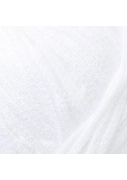 La Mia Fettucia Beyaz El Örgü Ipi - L001 - 33877 fiyatları