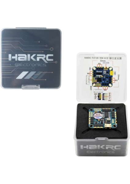 F4126 F411 40A Aıo Uçuş Kontrolcü modelleri