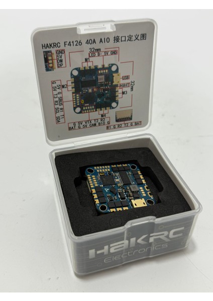 F4126 F411 40A Aıo Uçuş Kontrolcü indirimleri