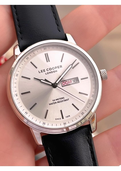 Italyan Tasarım Bileklik Hediyeli 2 Yıl Garantili 5 Atm Erkek Kol Saati ELC.08235.351 fırsatları