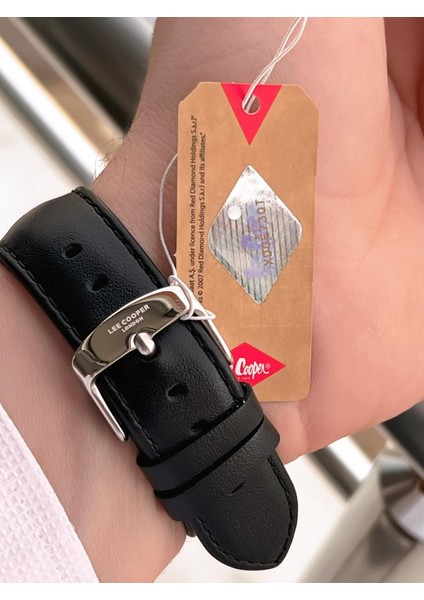 Italyan Tasarım Bileklik Hediyeli 2 Yıl Garantili 5 Atm Erkek Kol Saati ELC.08235.351 indirimleri